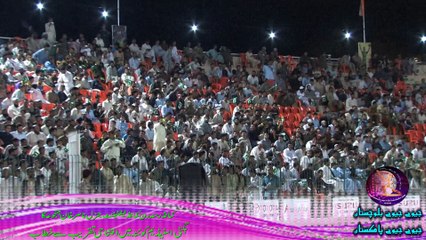 T-20 Cricket Tournament 2015 Opening Ceremony SC Comd Address in Quetta