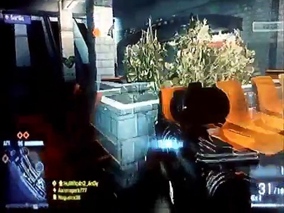 BF3 Gameplay 2 PS3