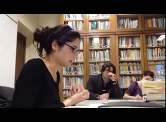 Seminario Subgrupo Polanyi. Sesión: Liberalismo y patriarcado. Clara Serra