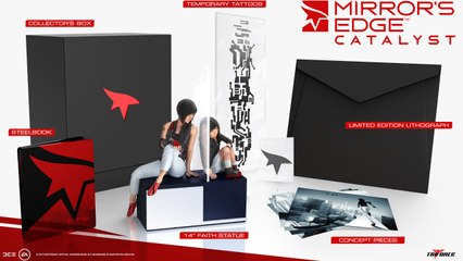 Mirror Edge Catalyst - Announcement Trailer _ E3 2015