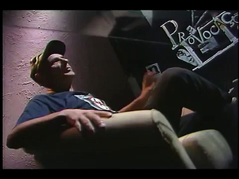 Provocações 94 com representantes do movimento Punk - bloco 01