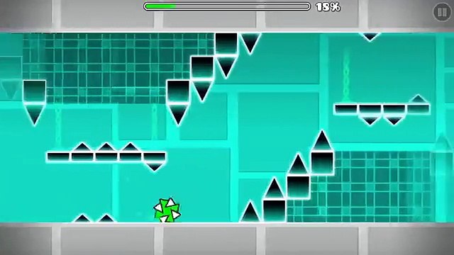 Geometry Dash 2.0- (Demon) Demon Mixed by Oggy