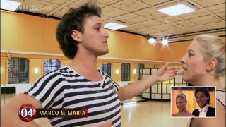 Dancing Stars 2014 Maria und Marco 8. Show: Wiener Walzer und Cha Cha Cha 02 05 2014