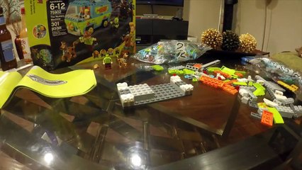 LEGO Scooby Doo: The Mystery Machine - 75902