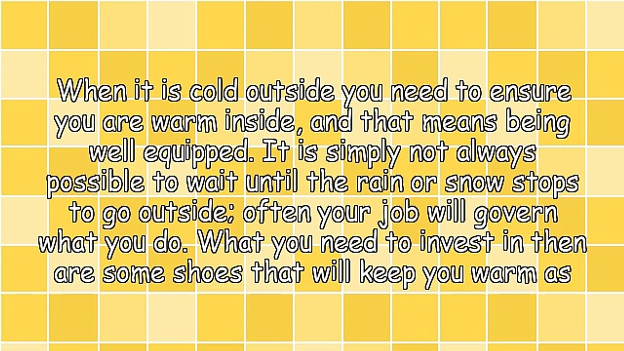 Why Toggi Boots Are A Must This Winter
