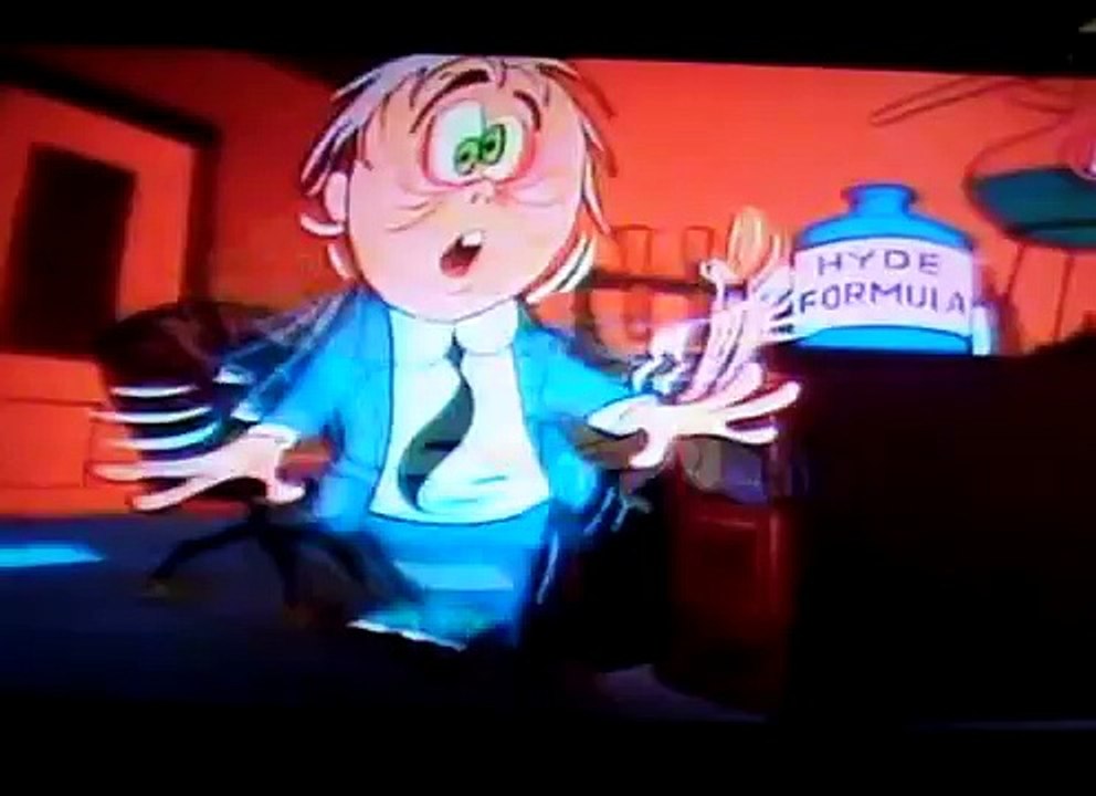 Looney Tunes Silvestre y Piolin episodio Mr. Hyde