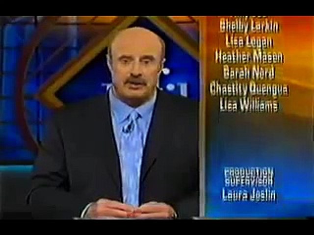 Dr phil full 2025 episodes free dailymotion