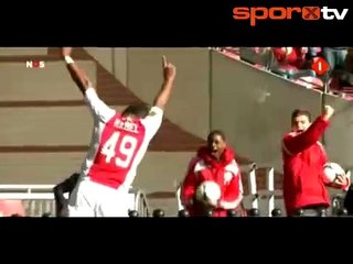 Ajax beraberliğe razı oldu!