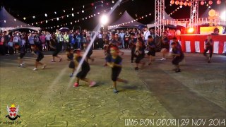 Royal Riot goes to UMS Bon Odori Part 2