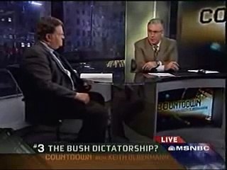 Countdown: Scott Horton on the John Yoo Memos