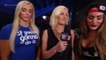 Charlotte interrupts Divas Champion Nikki Bella_ SmackDown, September 10, 2015 WWE Wrestling On Fantastic Videos