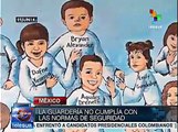 México: Guardería ABC, cinco años de la tragedia