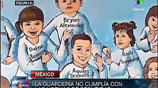 México: Guardería ABC, cinco años de la tragedia
