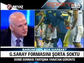 Cristian, Sinan Engin'i çıldırttı! | Kimsin lan sen...