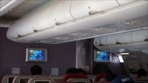 MALAYSIA A330-300 Flight Experience: MH 066: KUALA LUMPUR (KUL) to SEOUL (ICN) // Part 2