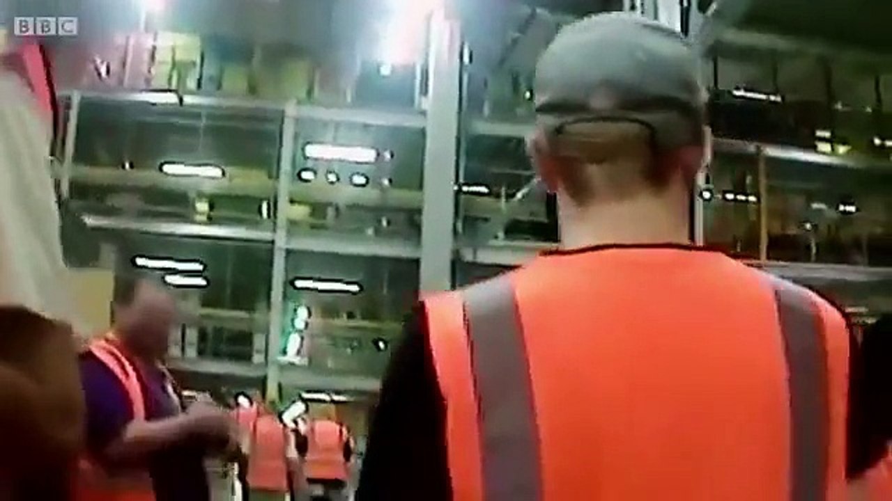 Panorama - Amazon: The Truth Behind the Click