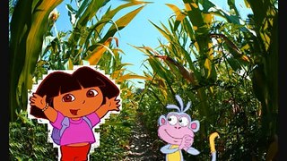 Secret Missing Episode of Dora the Explorer (request)