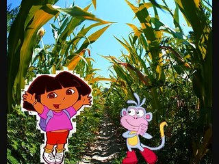 Secret Missing Episode of Dora the Explorer (request)