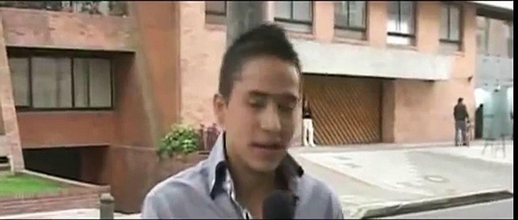 Andy Rivera habla de su relación con Angélica Jaramillo