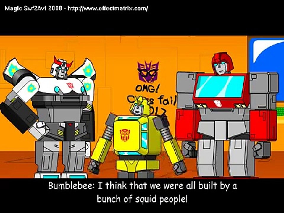 Transformers Mediocrity 2