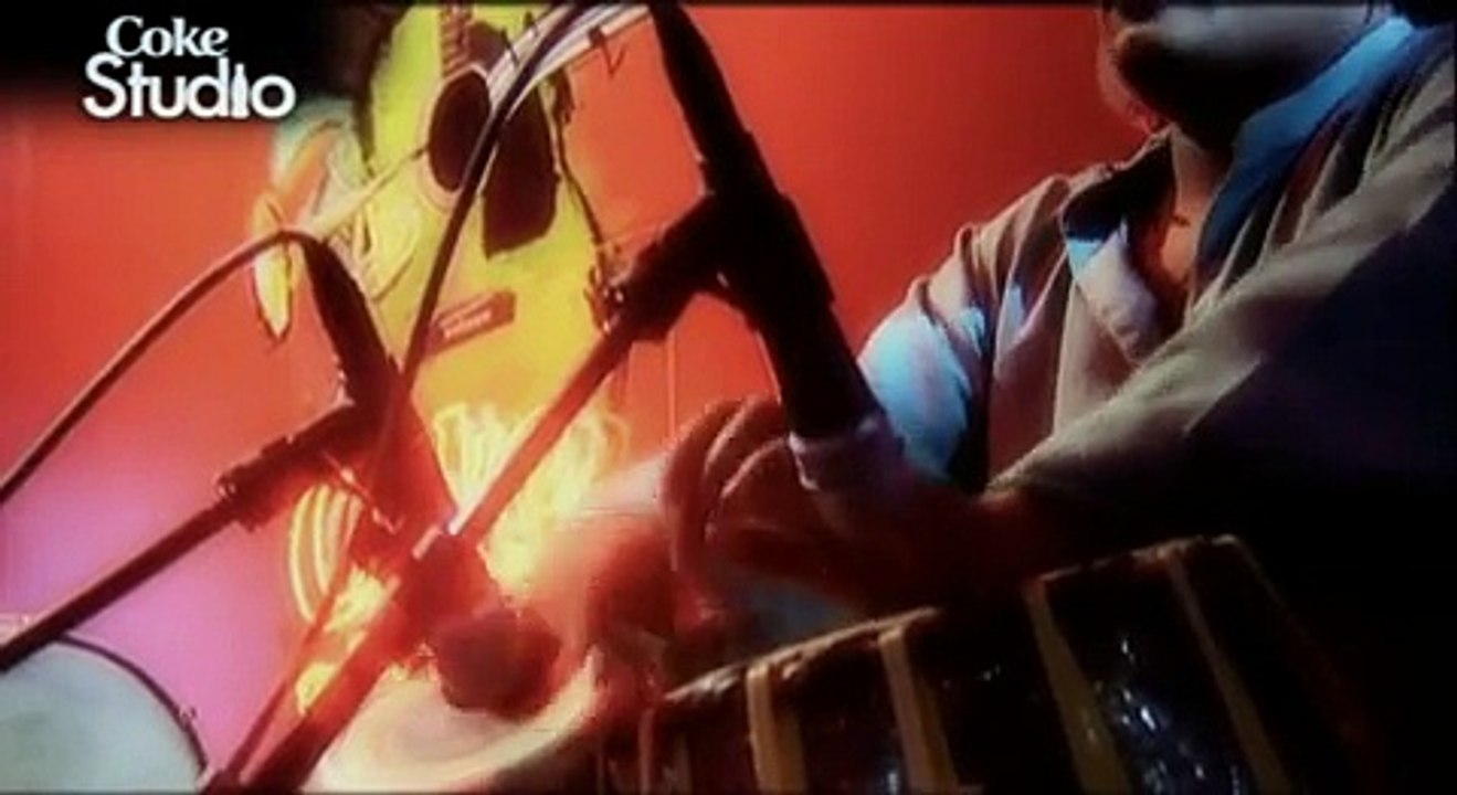 Coke Studio Pakistan, Season 1, Ballaman, Rahat Fateh Ali & Ali Azmat.