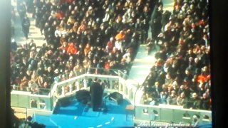 President Obama's Inauguration Speech - Part I