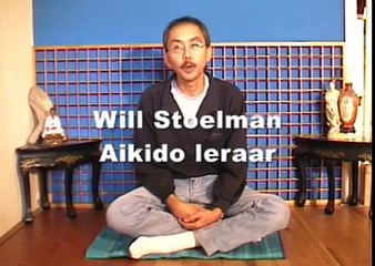 spirilive - aikido, beweging en intentie: Wil Stoelman