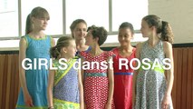 fABULEUS presents: GIRLS danst ROSAS
