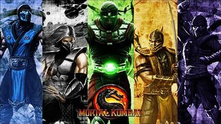 Mortal Kombat Deception Fatalities and Hara Kiris (1/3)