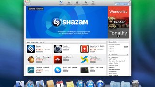 App Review: Shazam for Mac