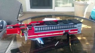 Lego Technic Fire Truck