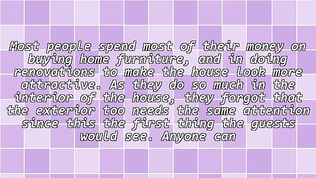 Use Awnings For Home Protection