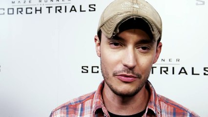 The Maze Runner: The Scorch Trials - Exclusive UK Fan Premiere Report