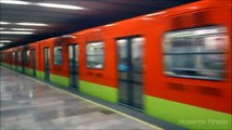Metro de la Ciudad de México (Línea 1) - Estación Balbuena