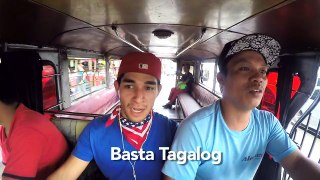 Jeepney Karaoke (Vlog 1)