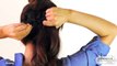 Braid Hair - CUTE BACK TO SCHOOL HAIRSTYLES   BRAIDED PONYTAIL & MESSY BUN UPDOS FOR MEDIUM LONG
