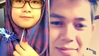 Marya isma Nyanyi Lagu India (smule sing karaoke)