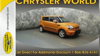 2011 Kia Soul Abrams Milwaukee, WI #33443