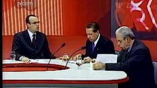 Parte 1 -- Debate sobre Ato Médico -- Programa Conversas Cruzadas / TVCOM -- RBS TV -- Enfermagem