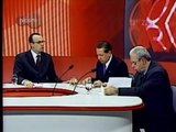 Parte 1 -- Debate sobre Ato Médico -- Programa Conversas Cruzadas / TVCOM -- RBS TV -- Enfermagem