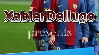 [burla] Homenaje al FC Barcelona 2007