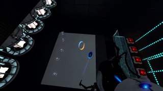 Portal 2 Custom Map [noname]