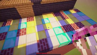 4. Minecraft Parachute Mod 1.7.10 (Paraşüt)