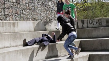 Majáles 2011 -  video pozvánka krále ČZU Libů Velikého