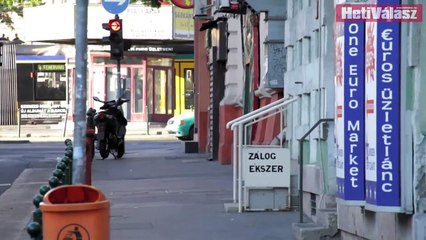 Alkoholban fuldokolva