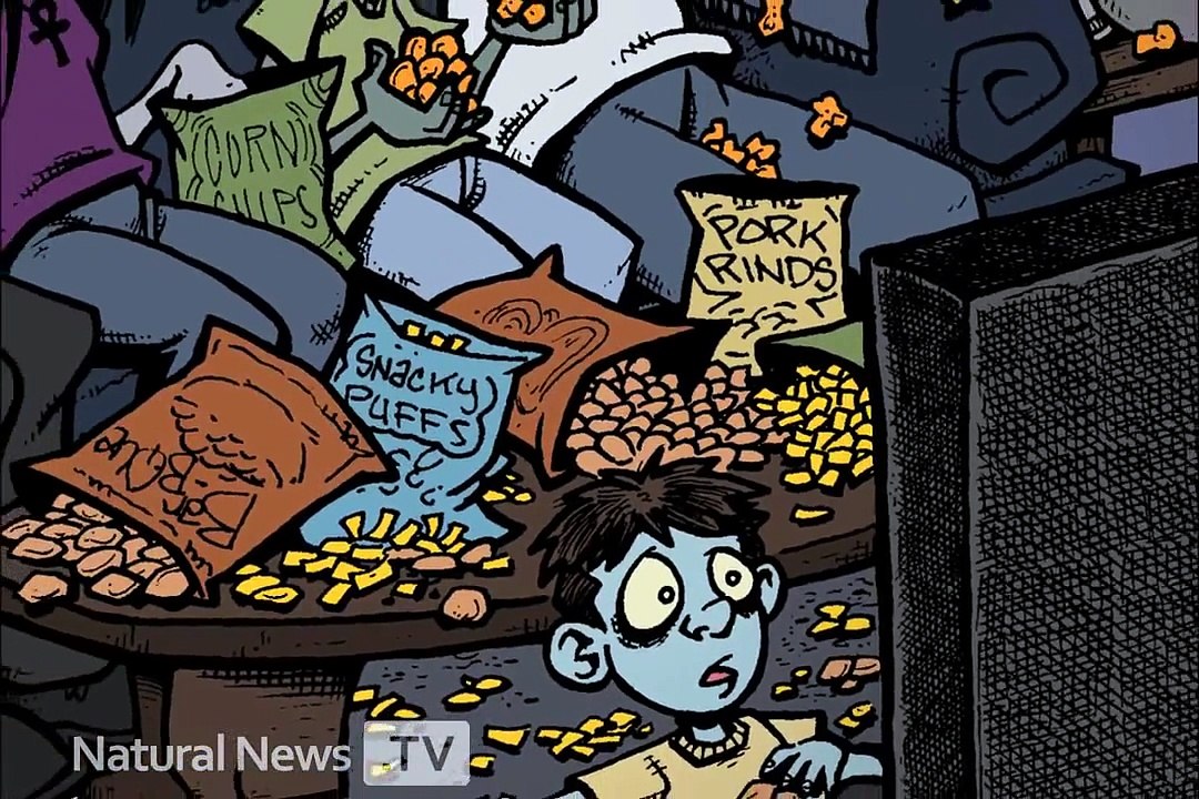 How to Spot A Vaccine Zombie and Survive the CDC's Zombie Apocalypse