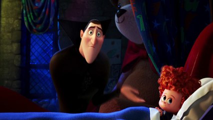 Hotel Transylvania 2 - Clip - Twinkle Little Star