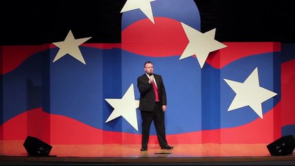 Lirty Dies: A Nunch of Butts - Capitol Steps