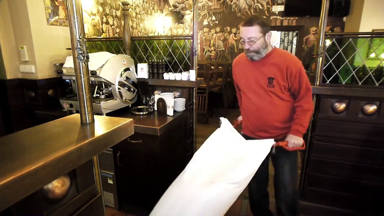 Brewery / Pivovar U tří růží