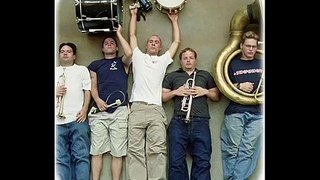 Youngblood Brass Band - V.I.P
